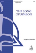 Song of Simeon by Casurella Stephan for Unison