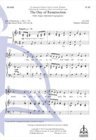 Day of Resurrection by Machemer Matthew John Mason Neale for SAB and Organ