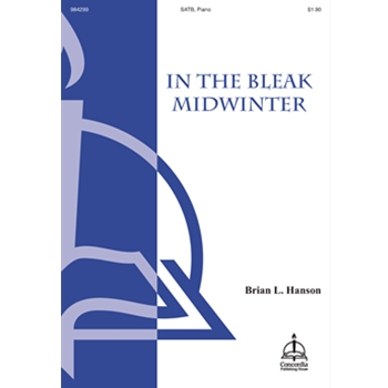 In the Bleak Midwinter (Hanson)