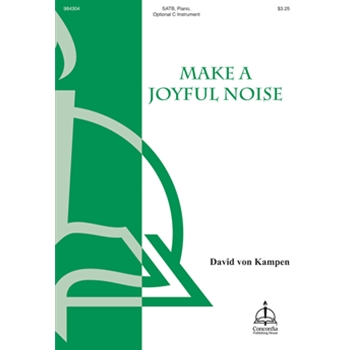Make a Joyful Noise