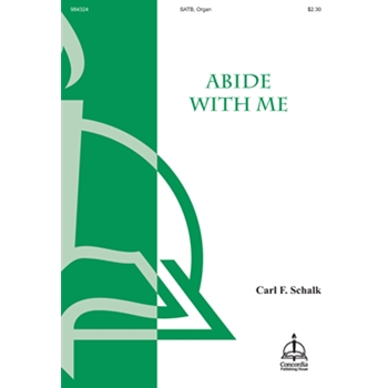 Abide with Me (Schalk)