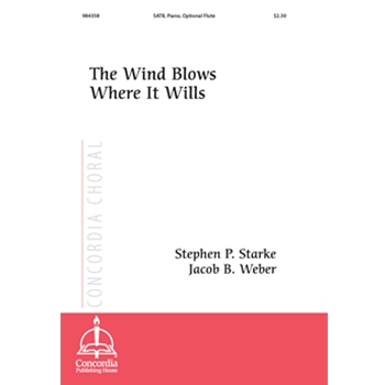 The Wind Blows Where It Wills