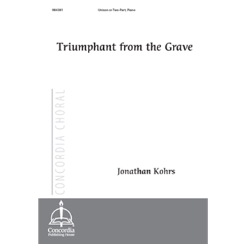 Triumphant from the Grave (Kohrs)