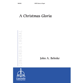 Christmas Gloria