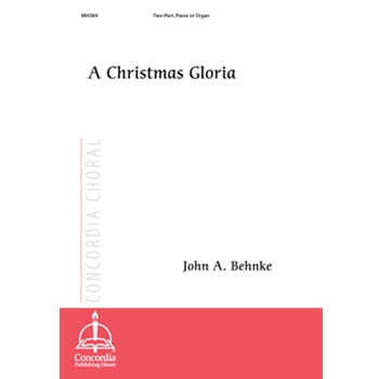 Christmas Gloria