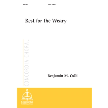 Rest for the Weary