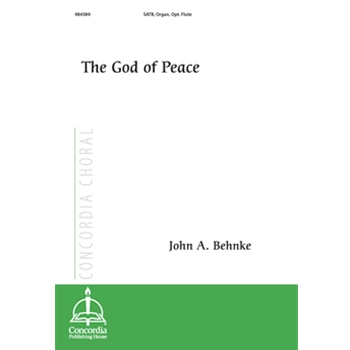 God of Peace