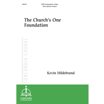The Church’s One Foundation