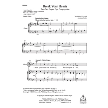 Break Your Hearts