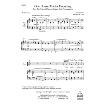 One House Abides Unending
