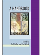 A Handbook of Church Music
