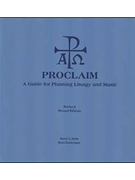 Proclaim Series A  (2nd Edition) (Manual, Binder)
