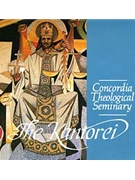 The Seminary Kantorei: Through the Church Year (CD)