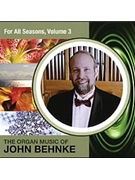 For All Seasons CD, Volume 3