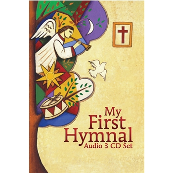 My First Hymnal Audio 3-CD Set