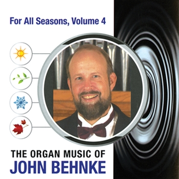 For All Seasons CD, Volume 4