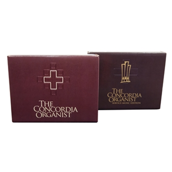 The Concordia Organist Bundle