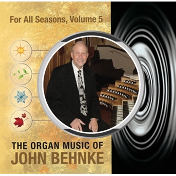 For All Seasons CD, Volume 5