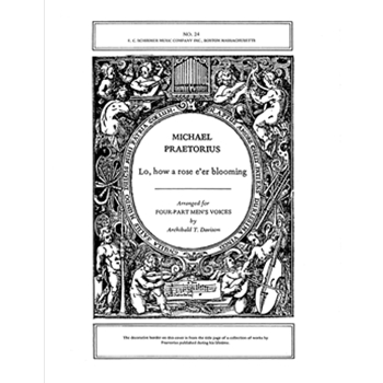 Lo, How a Rose e'er Blooming