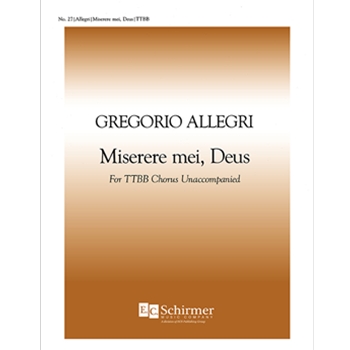Miserere Mei Deus