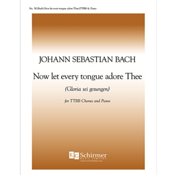 Cantata 140: Now Let Every Tongue Adore Thee!