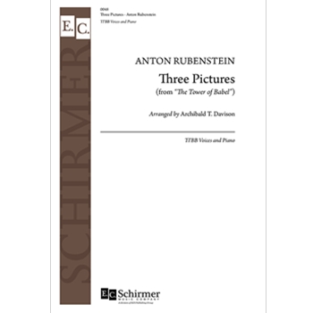 Three Pictures from The Tower of Babel