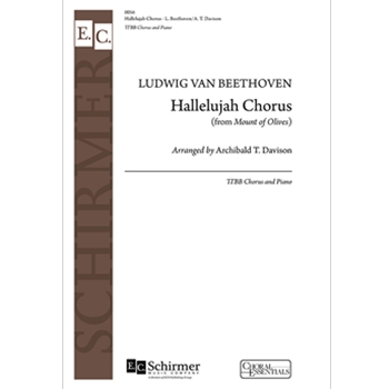 Hallelujah Chorus (Hallelujah unto God's Almighty Son!) from The Mount of Olives