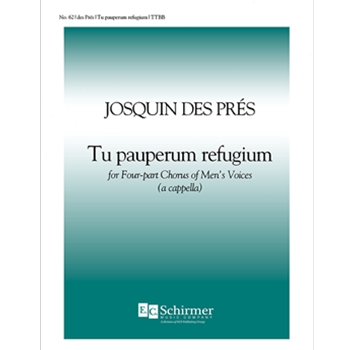 Tu pauperum refugium