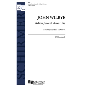 Adieu, Sweet Amarillis