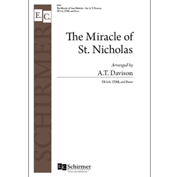 The Miracle of St. Nicholas (Le Miracle de Saint Nicolas)