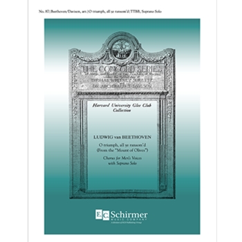 Mount of Olives: O Triumph, All Ye Ransom'd