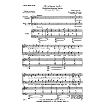 Christians, Hark! (Noel of the Bressan Waits)