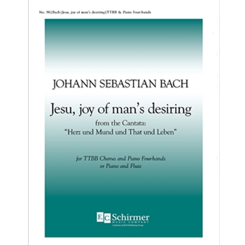 Cantata 147: Jesu, Joy of Man's Desiring (C Major)
