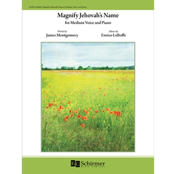 Magnify Jehovah's Name