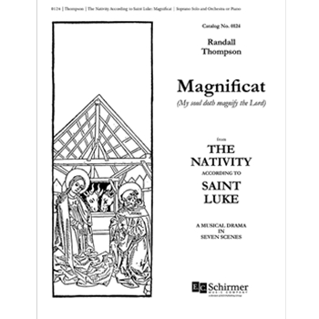 My Soul Doth Magnify the Lord (Magnificat)