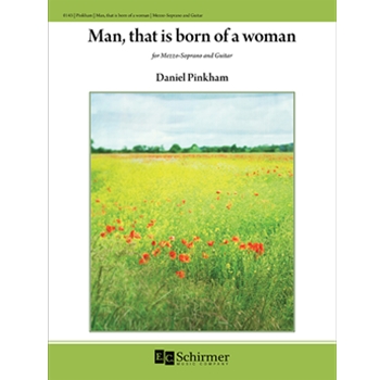 Man, That Is Born of a Woman