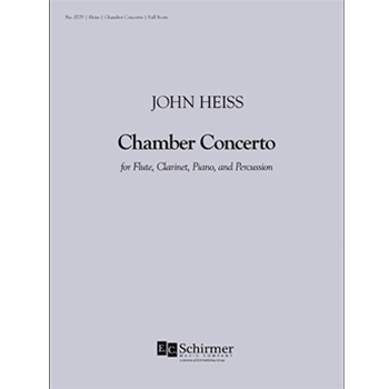 Chamber Concerto