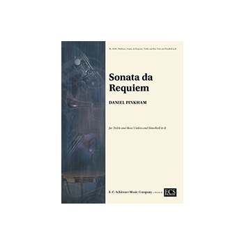 Sonata da Requiem (2 scores and handbell part)