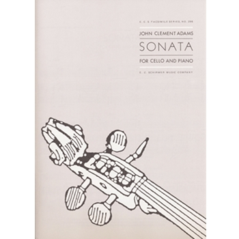 Sonata for Cello and Piano (Score & Part)