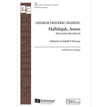 Judas Maccabaeus: Hallelujah, Amen