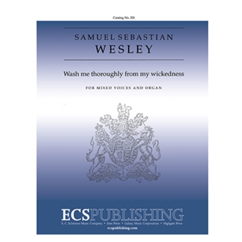 Wash Me Throughly From My Wickedness