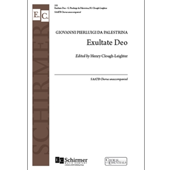 Exultate Deo