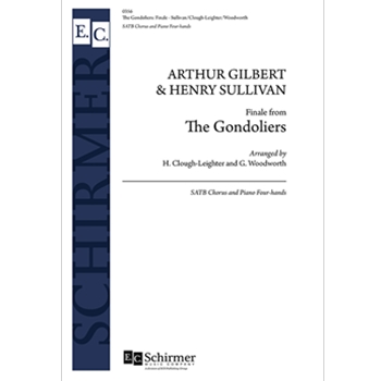 The Gondoliers: Finale
