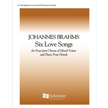 Six Love Song Waltzes, Op.52/12,13,15,18 and Op.65/7,14