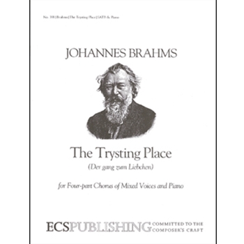 The Trysting Place (Der Gang zum Liebchen) Op. 31/3