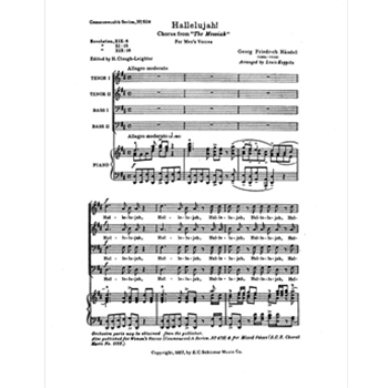 Messiah: Hallelujah Chorus