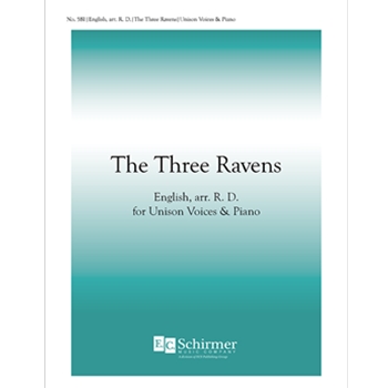 The Three Ravens