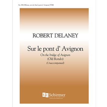 Sur le Pont d'Avignon (On the Bridge of Avignon)