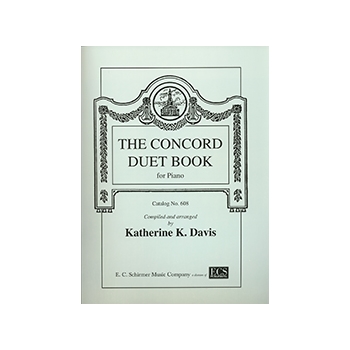 Concord Duet Book, Volume I