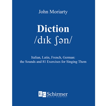 Diction (Third Edition)
